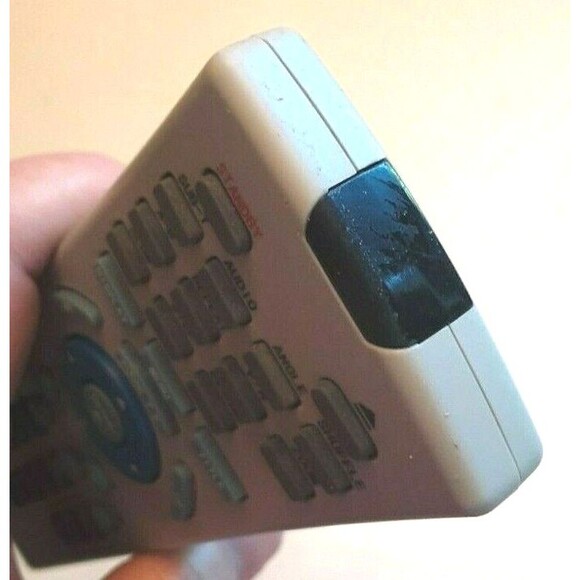 Apex Digital RM-2600 Remote Control Tested Working J5-5 - Picture 4 of 7